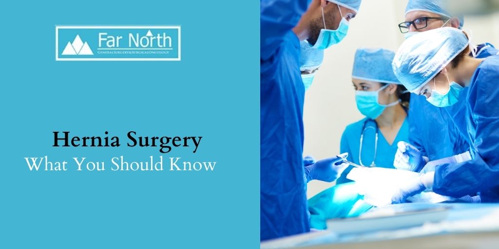 Hernia Surgery What You Should Know