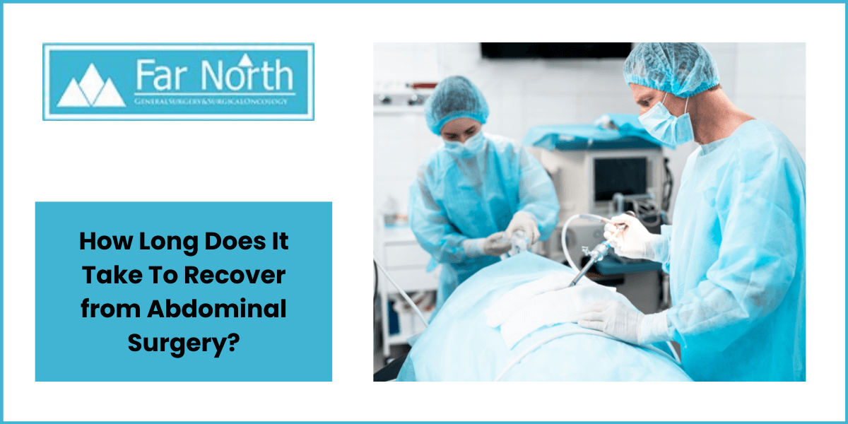 How Long Does It Take To Recover From Abdominal Surgery 